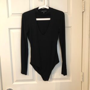 Kendall & Kylie pacsun long sleeve bodysuit